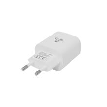 Sbox HC-693 USB home charger 20W QC white