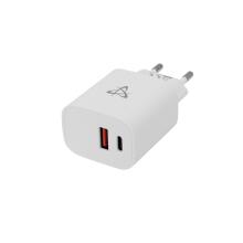 Sbox HC-693 USB home charger 20W QC white