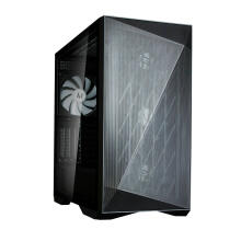 Zalman Z9 Iceberg MS ATX ARGB fan x4 Black