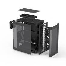 Zalman i4 Black fan x6