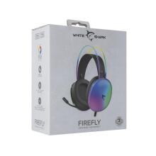 White Shark GH-2342 Firefly Black