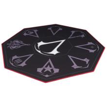 Subsonic Gaming Floor Mat Assassins Creed