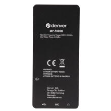 Denver MP-1820B Black