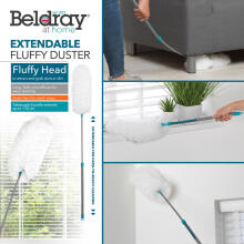 Beldray LA078490FEU7 Extendable Fluffy Duster