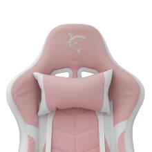 White Shark Roxy Gaming Chair Pink