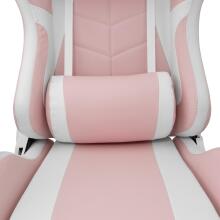 White Shark Roxy Gaming Chair Pink