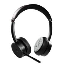 Tellur Voice Pro Wireless Call Center Headset Black