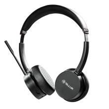 Tellur Voice Pro Wireless Call Center Headset Black