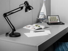 Tracer 47244 Architect 2-in-1 Desk Lamp