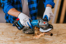 Blaupunkt CG5010 Angle grinder