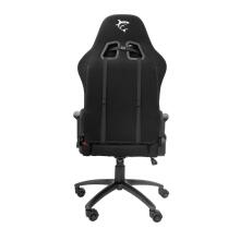 White Shark Dark Devil Gaming Chair Black