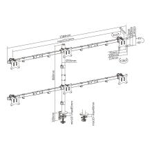 Sbox LCD-352/6-2 (17-32/6x7kg/100x100)