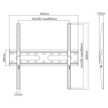 Sbox PLB-2544F-2 (32-70/45kg/400x400)