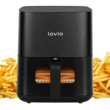 Lovio LVAF001BK PureFry 5L Black