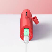 Tellur PD202 Powerbank 5000mAh red