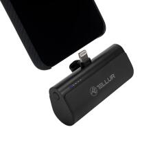 Tellur PD203 Powerbank 5000mAh black