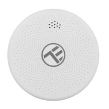 Tellur Smart WiFi Smoke and CO Sensor white