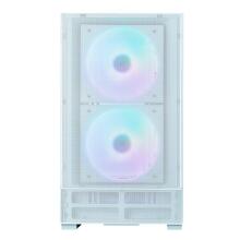 Zalman P30 Air White, ARGB Fan x3