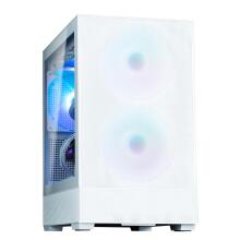 Zalman P30 Air White, ARGB Fan x3