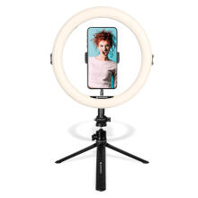 AGFA ARL11 Ring Light + Tripod