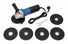 Blaupunkt AG4010 Angle grinder