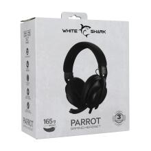 White Shark GH-2440 Parrot Black