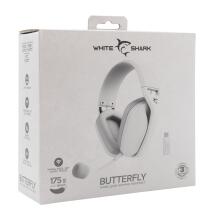 White Shark WGH-2442 Butterfly White