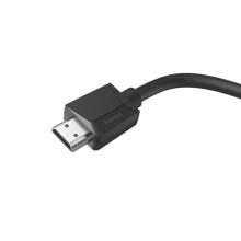 Hama 00205006 High-Speed HDMI Cable 4K, Plug - Plug, Ethernet 3m