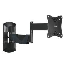 Hama 00118662 Fullmotion TV Wall Bracket 66cm Black