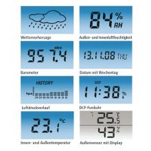 Hama 00186355 Weather station EWS-800