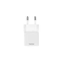 Hama 00201652 Charger 220V USB-C PD/Qualcomm 25W White