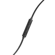 Hama 00184135 Intense Headphones In-Ear Black