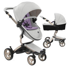 Mima Xari Starter Pack Art.S113LD Lavender Starter pack for Xari stroller