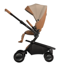 Mima Creo Art.A501-01611CM Mocha stroller 6m+