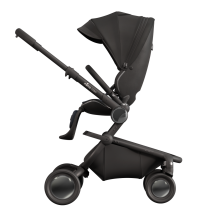 Mima Creo Art.A511-01110BB Black stroller 6m+