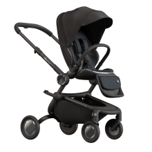 Mima Creo Art.A511-01110BB Black stroller 6m+