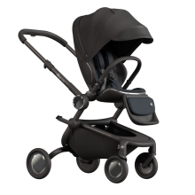 Mima Creo Art.A511-01110BB Black stroller 6m+