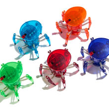 HEX BOTS interactive toy Spider