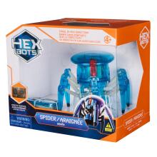 HEX BOTS interactive toy Spider