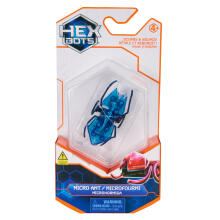 HEX BOTS interactive toy Micro Ant