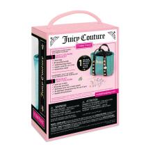 MAKE IT REAL Juicy Couture mini-käekoti ja käevõru komplekt