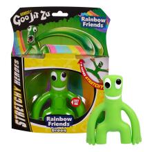 HEROES OF GOO JIT ZU Figūrėlė „Rainbow Friends“