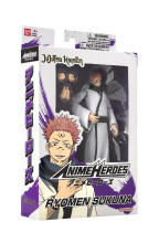 ANIME HEROES Jujutsu Kaisen figūriņa ar aksesuāriem, 16 cm -  Ryomen Sukuna