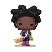 FUNKO POP! Vinyl figuur: Spider-Man: Across the Spider-Verse - Spider-Punk