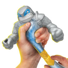 HEROES OF GOO JIT ZU figuur Stretch Strikers