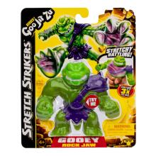 HEROES OF GOO JIT ZU figuur Stretch Strikers