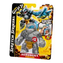 HEROES OF GOO JIT ZU Stretch Strikers figure