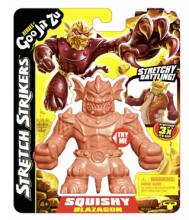 HEROES OF GOO JIT ZU figuur Stretch Strikers