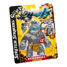 HEROES OF GOO JIT ZU figuur Stretch Strikers