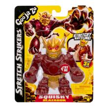 HEROES OF GOO JIT ZU figuur Stretch Strikers